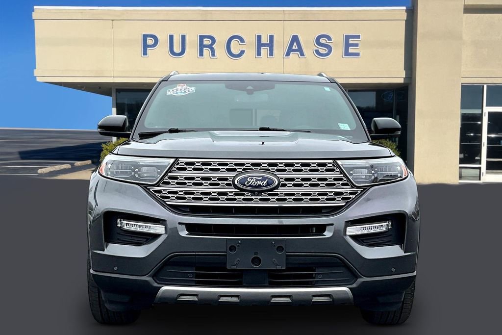 Used 2020 Ford Explorer Limited image 2