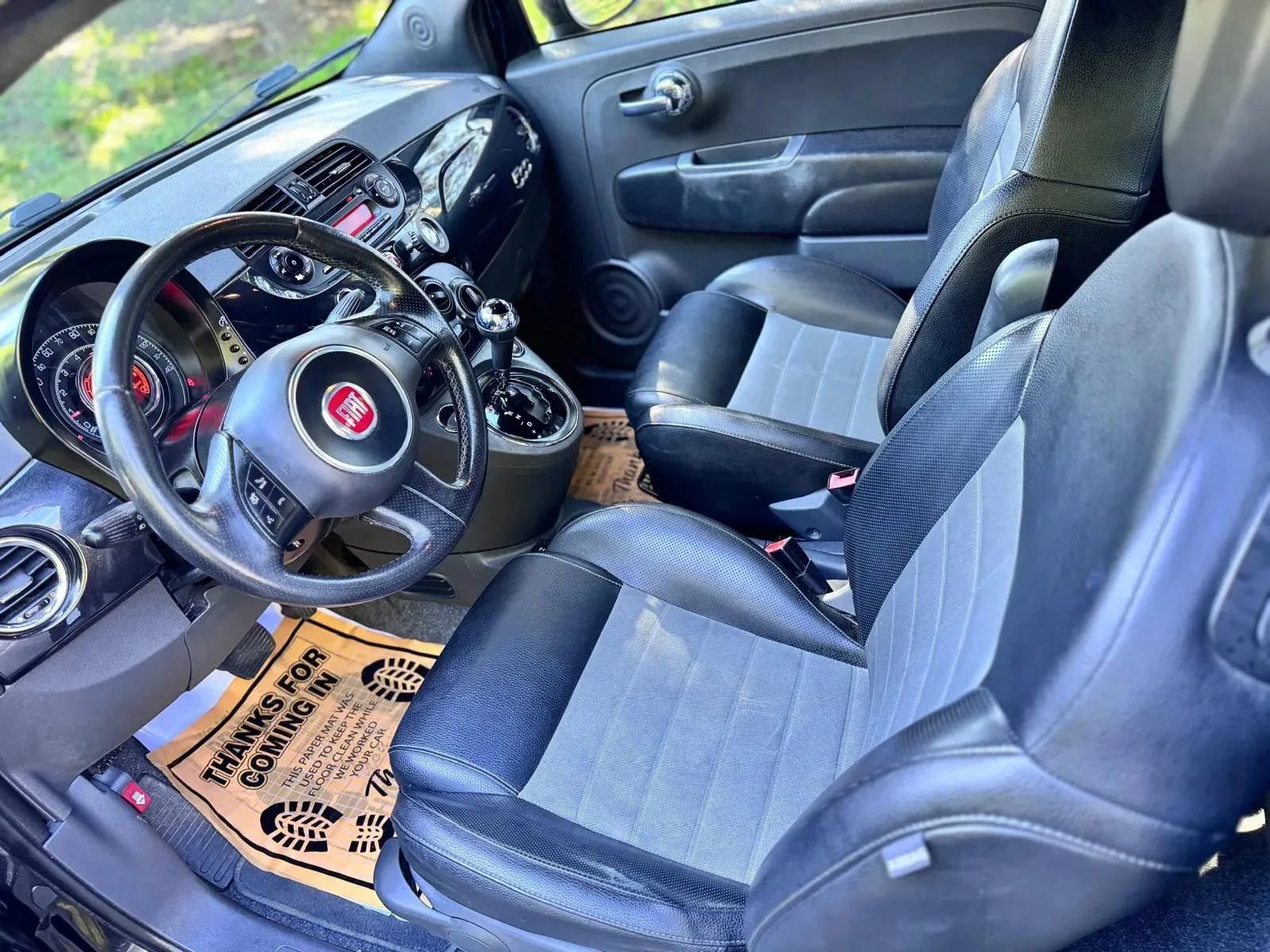 Used 2013 FIAT 500 Sport FWD image 9