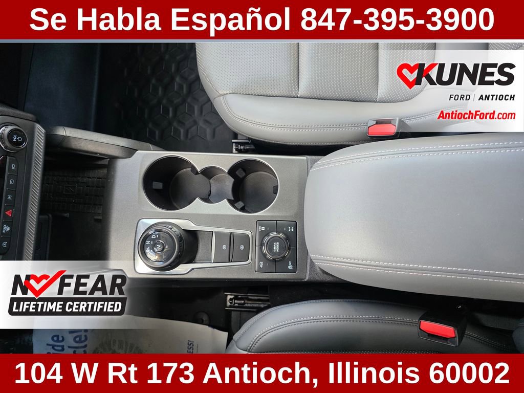 Certified 2025 Ford Bronco Sport Badlands image 62