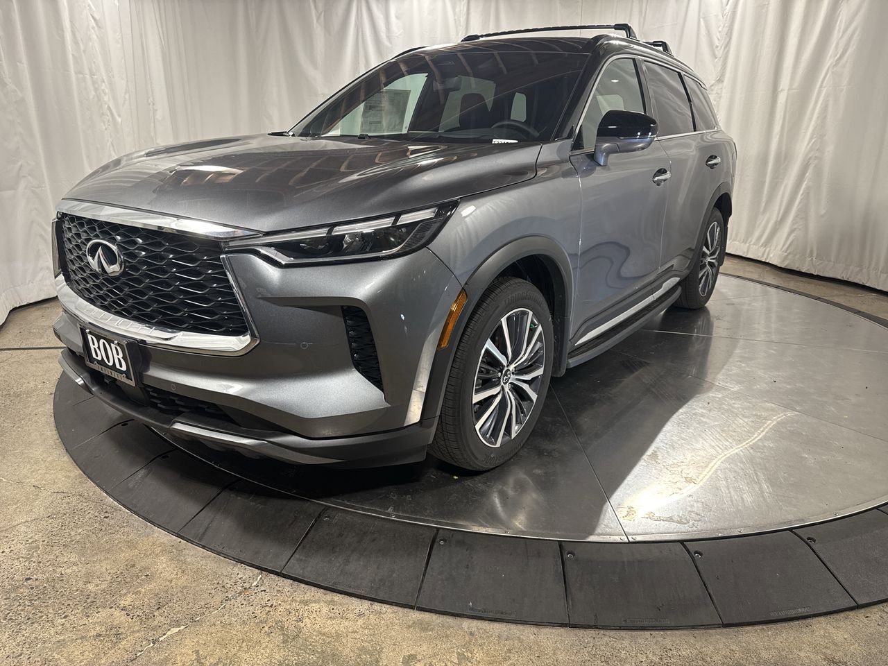 Certified 2025 INFINITI QX60 Autograph w/ Cargo Package