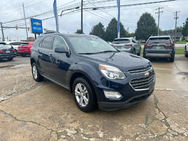 Used 2017 Chevrolet Equinox LT w/ Convenience Package AWD/4WD image 12