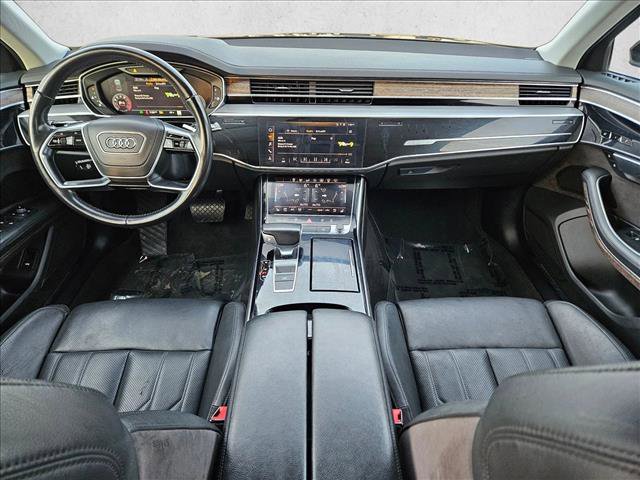 Used 2019 Audi A8 L 3.0T w/ Executive Package image 19