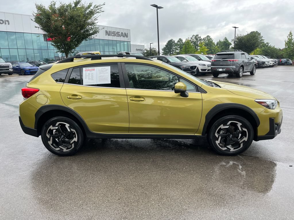 Used 2021 Subaru Crosstrek 2.5i Limited w/ Moonroof Package 2 AWD/4WD image 7