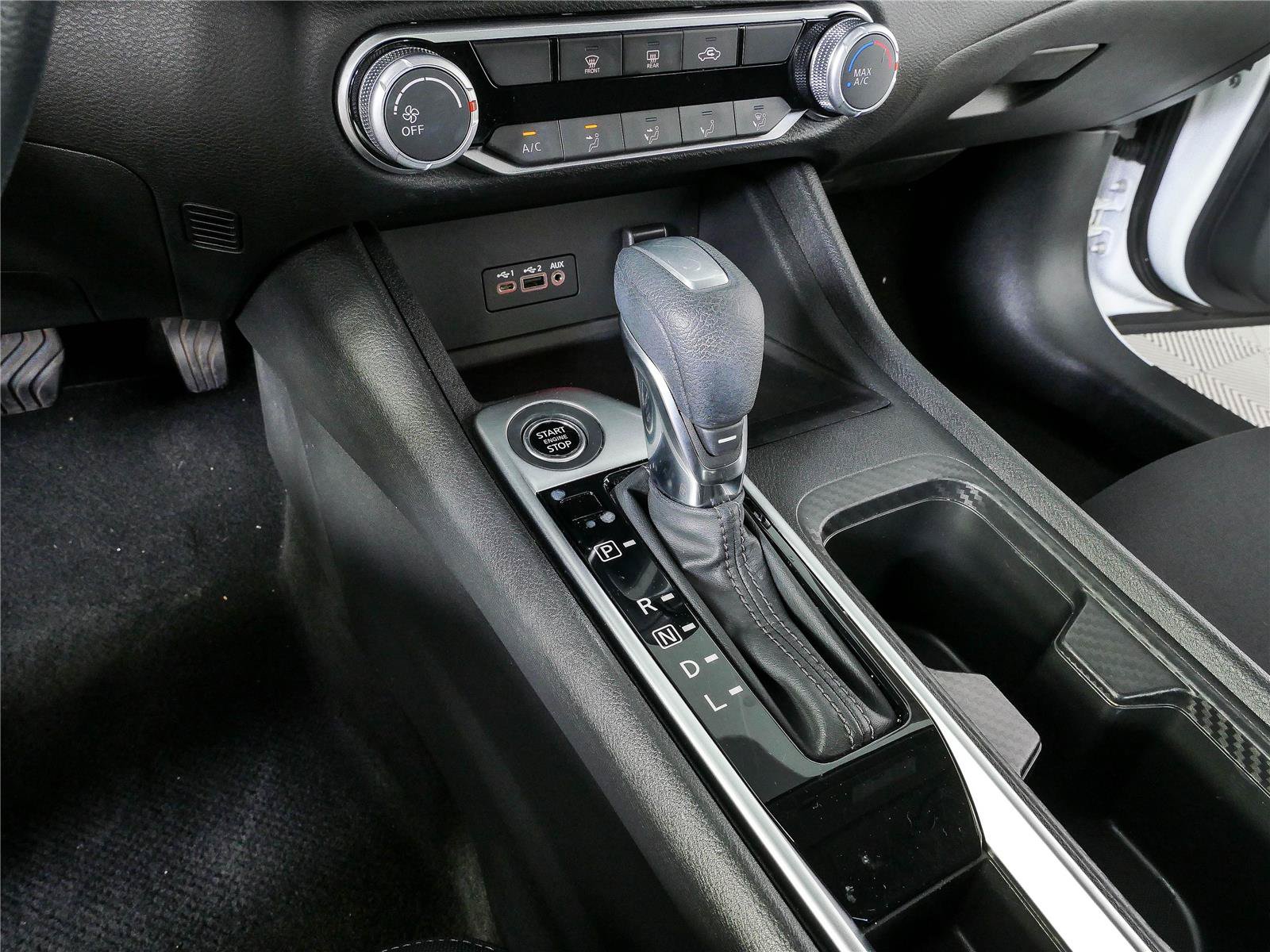 Used 2023 Nissan Sentra SV FWD image 17