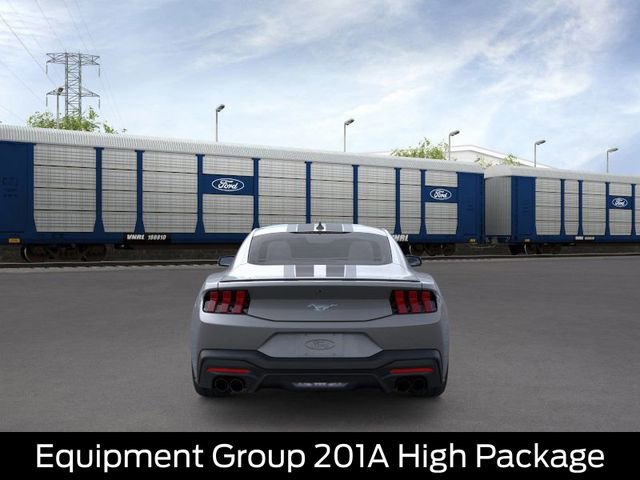 New 2025 Ford Mustang Premium image 5
