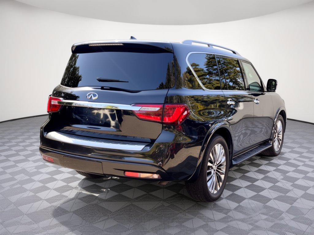 Used 2019 INFINITI QX80 Luxe w/ Proactive Package AWD/4WD image 9
