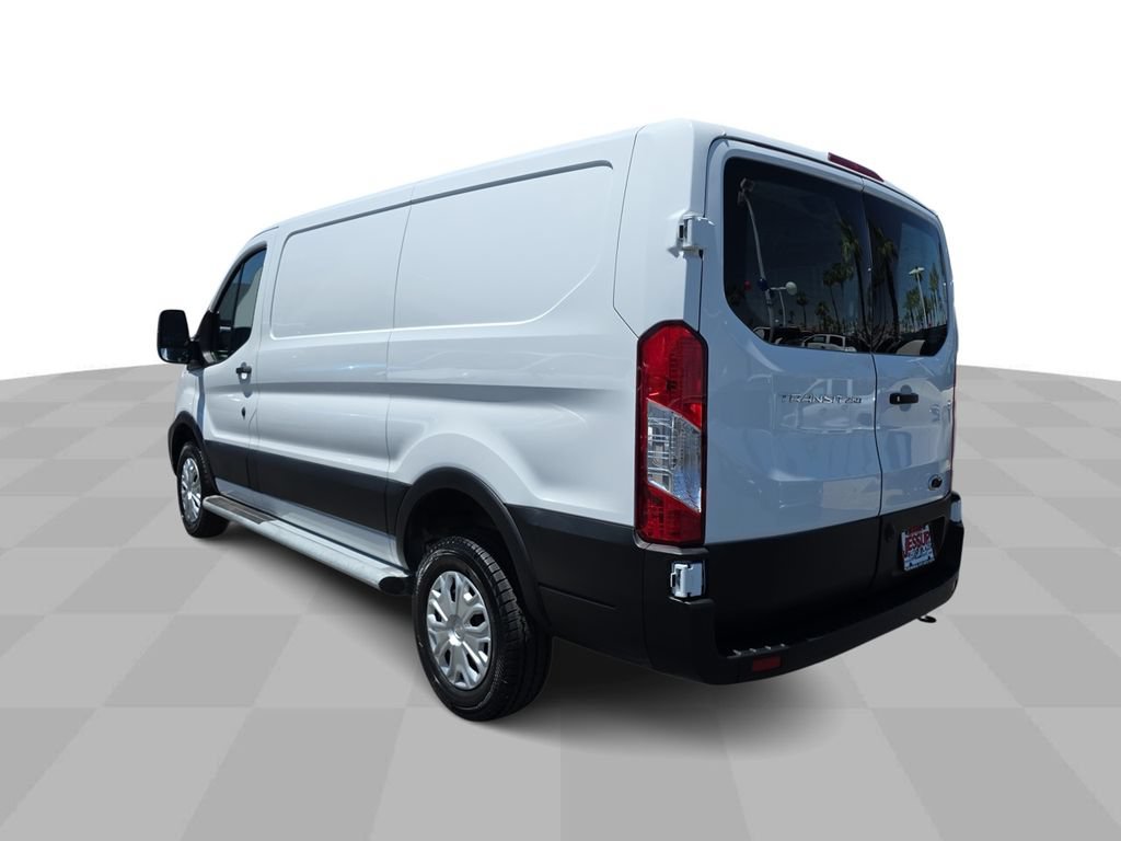 Used 2025 Ford Transit 250 Low Roof w/ Exterior Upgrade Package RWD image 6