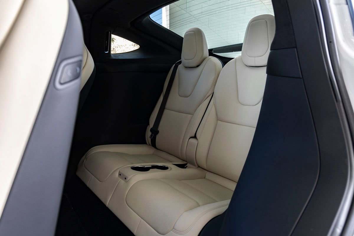 Used 2023 Tesla Model X AWD/4WD image 24