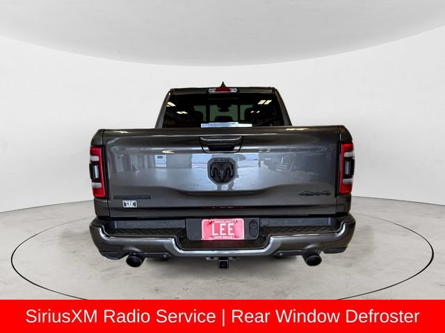 Used 2021 RAM 1500 Big Horn AWD/4WD image 5