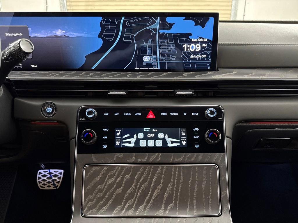 New 2026 Genesis GV80 3.5T e-SC image 18