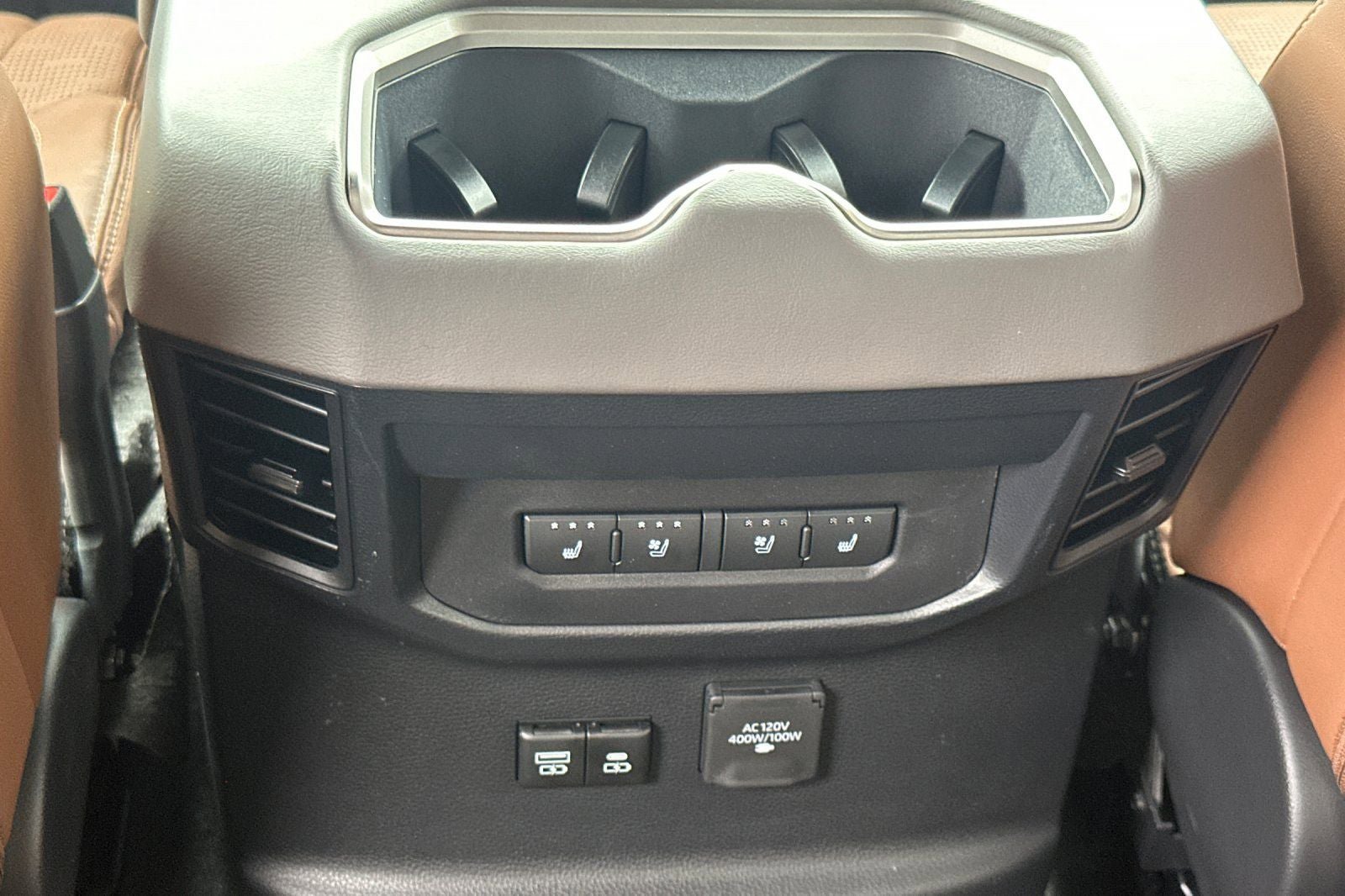 New 2026 Toyota Tundra 1794 Edition AWD/4WD image 15