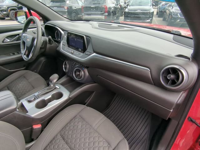 Certified 2022 Chevrolet Blazer LT image 45