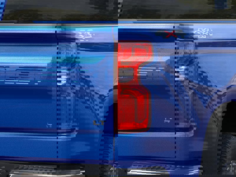 New 2026 Chevrolet Silverado 1500 LT image 39