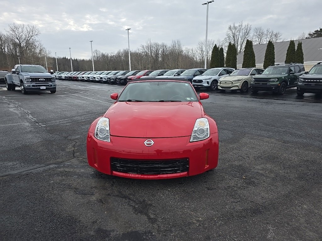 Used 2007 Nissan 350Z Enthusiast image 2