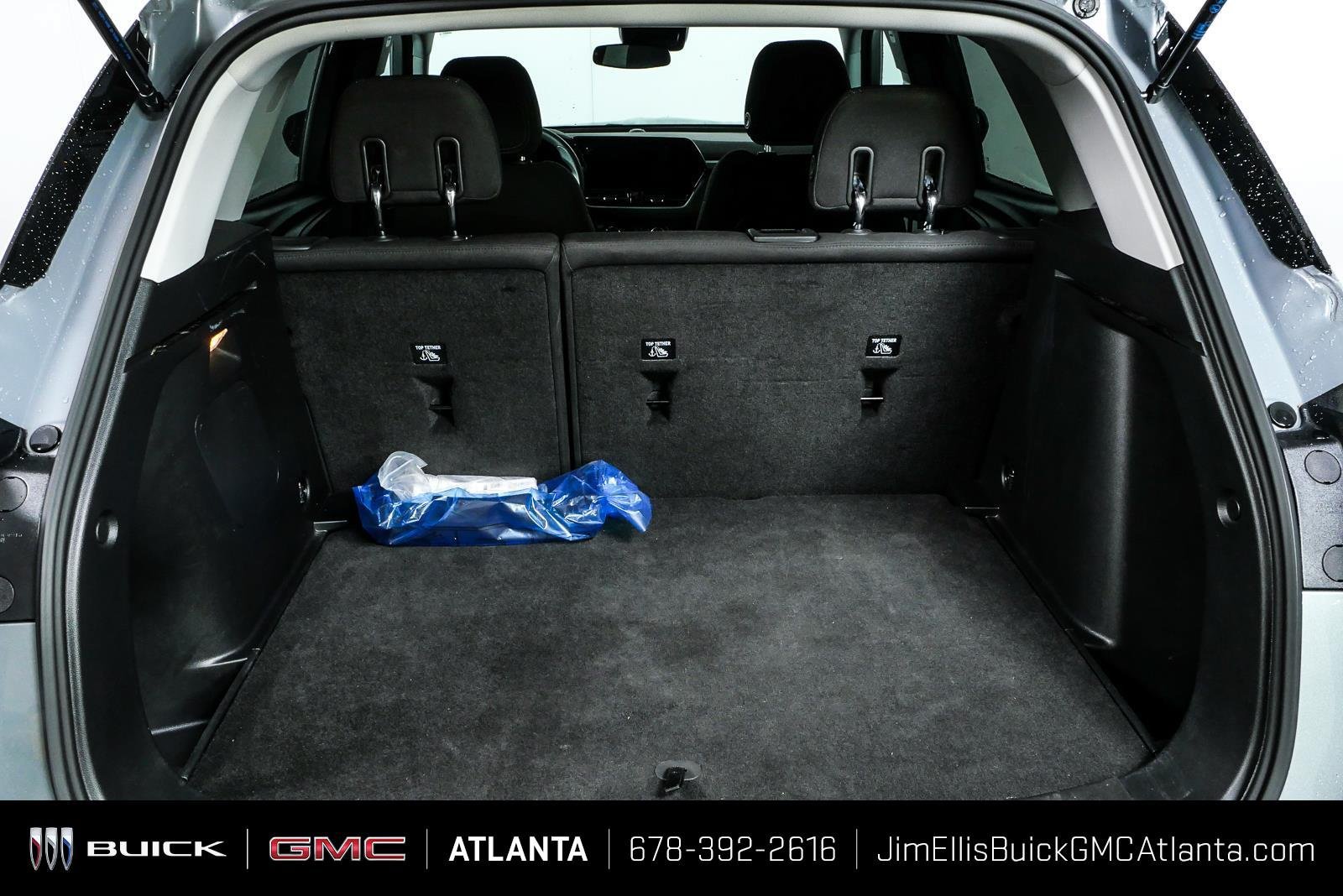 Certified 2025 Chevrolet TrailBlazer LT AWD/4WD image 29
