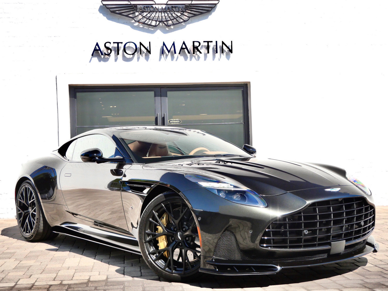 New 2026 Aston Martin DB12 Coupe RWD image 1