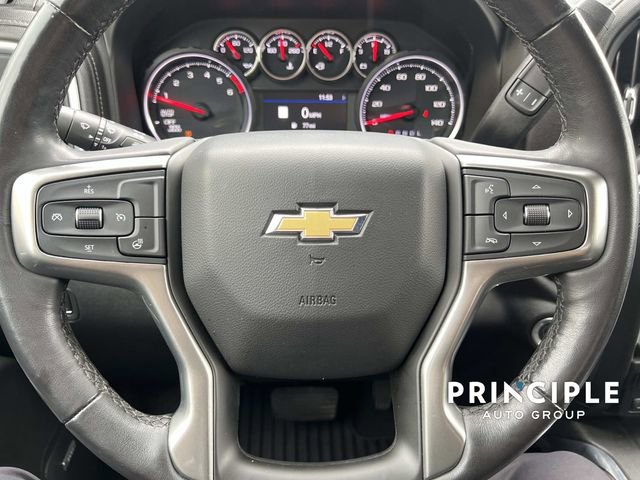 Used 2021 Chevrolet Silverado 1500 LTZ w/ LTZ Convenience Package II AWD/4WD image 17