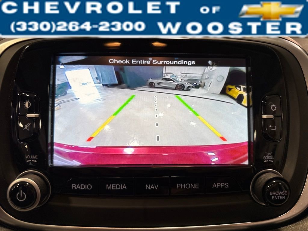 Used 2016 FIAT 500X Trekking Plus image 23