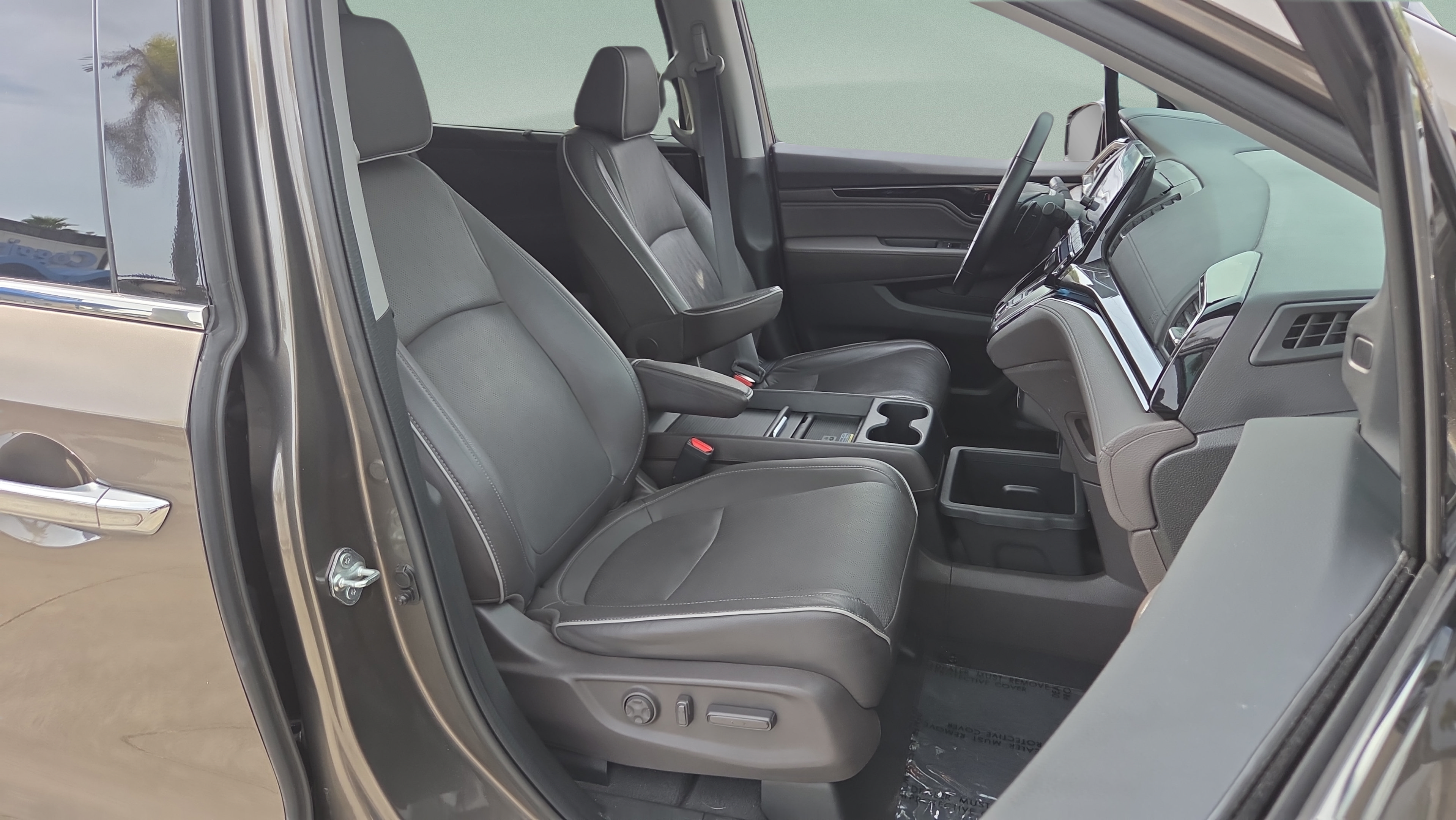 Certified 2022 Honda Odyssey Elite image 17