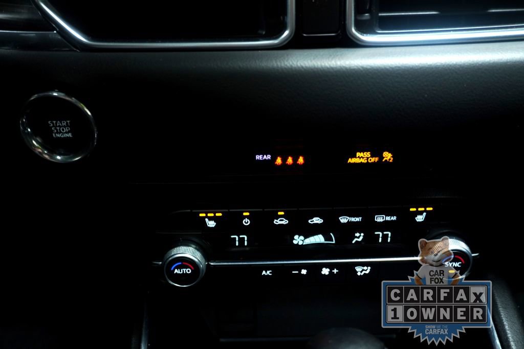 Used 2021 MAZDA CX-5 Grand Touring FWD image 18