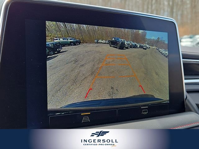 Used 2022 Chevrolet Tahoe RST image 16