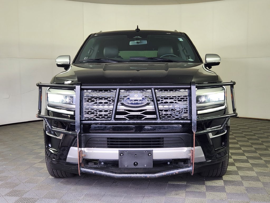 Used 2023 Ford Expedition Max Platinum AWD/4WD image 2