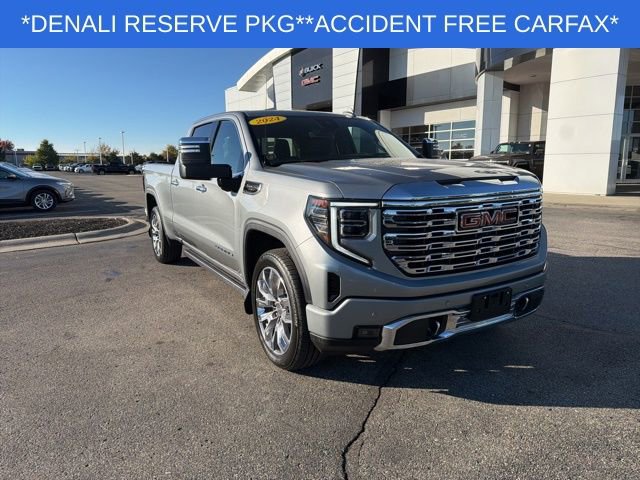 Used 2024 GMC Sierra 1500 Denali w/ Denali Reserve Package image 18
