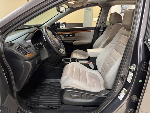 Used 2017 Honda CR-V EX-L image 8