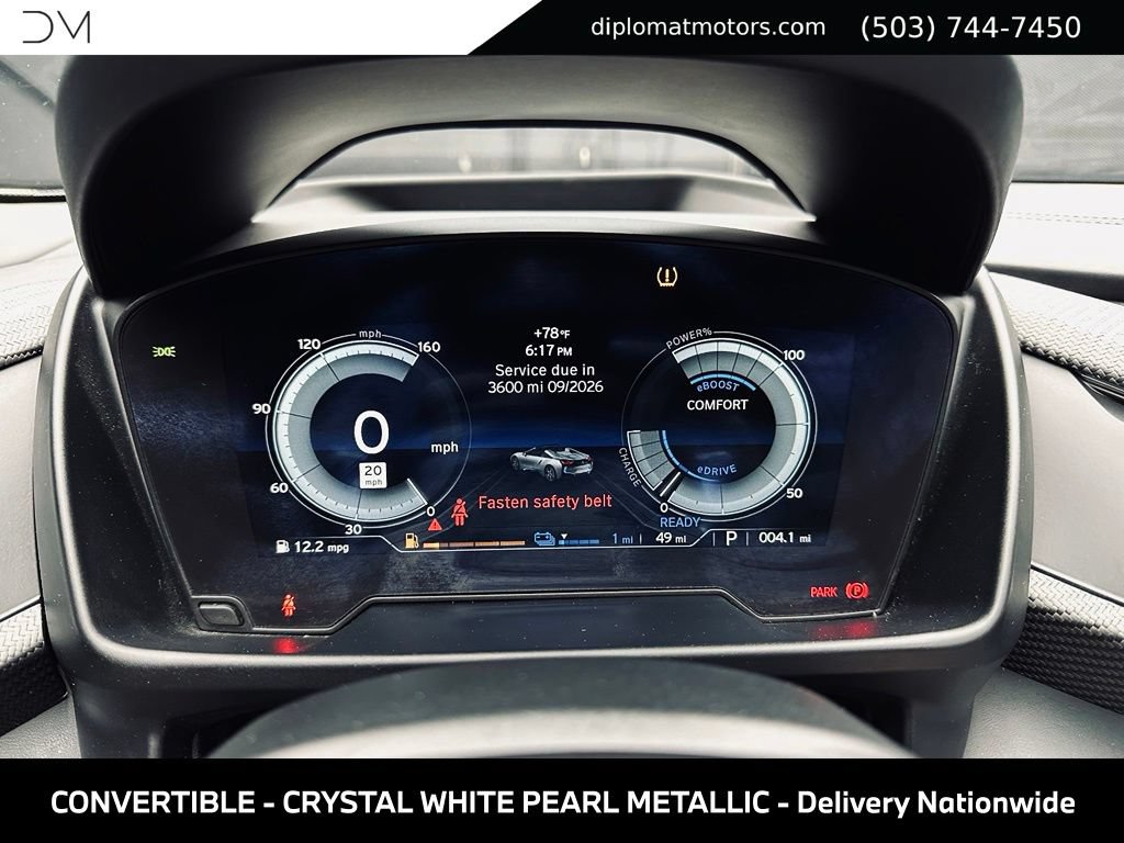 Used 2019 BMW i8 Roadster AWD/4WD image 30