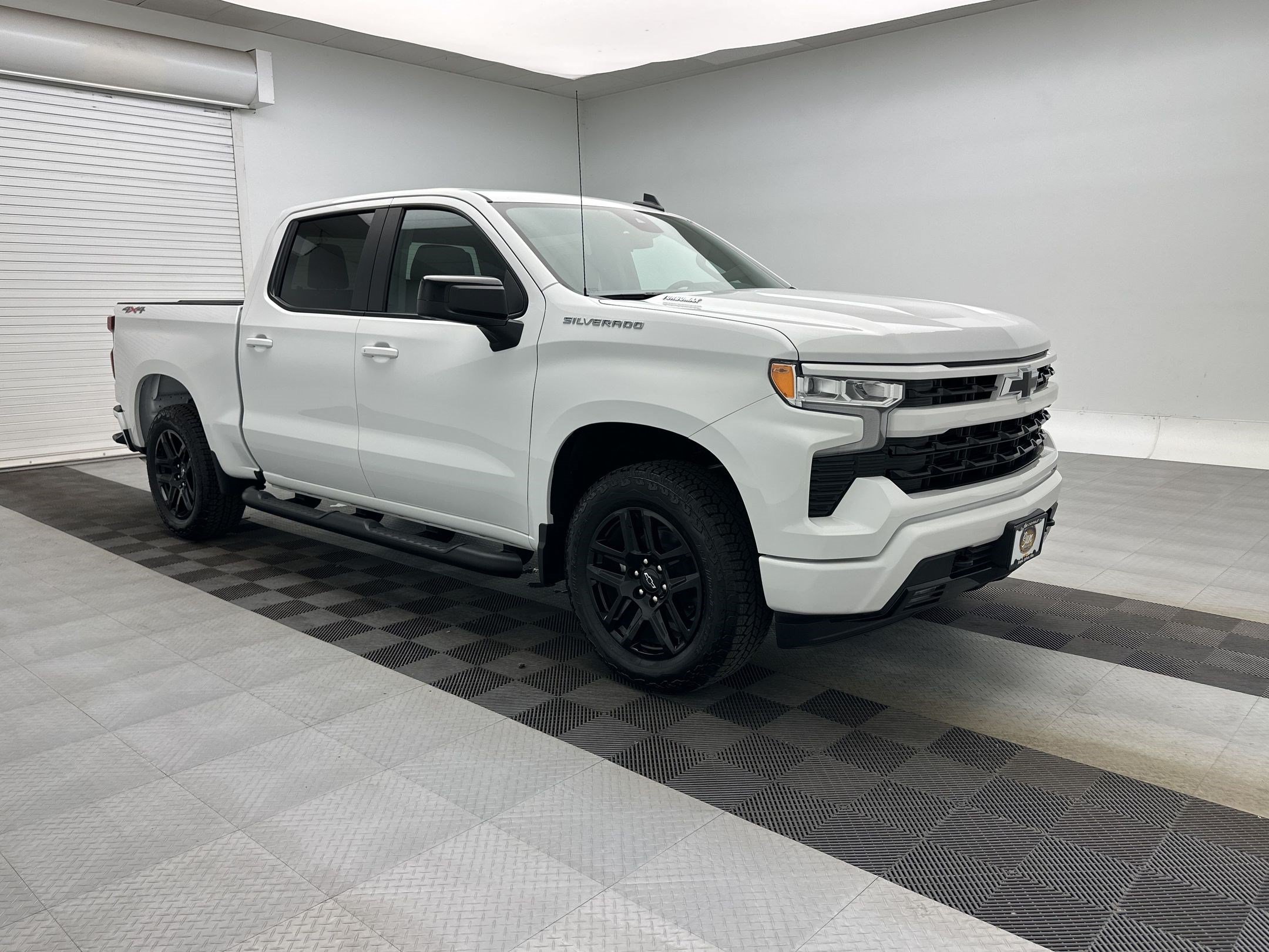New 2026 Chevrolet Silverado 1500 RST w/ RST Select Package AWD/4WD image 6