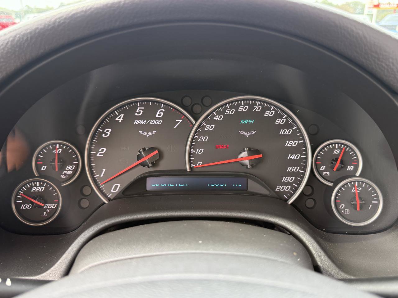 Used 2006 Chevrolet Corvette Convertible w/ Preferred Equipment Group RWD image 21