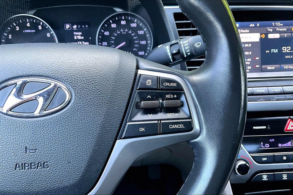 Used 2017 Hyundai Elantra SE w/ SE A/T Tech Package 03 FWD image 12