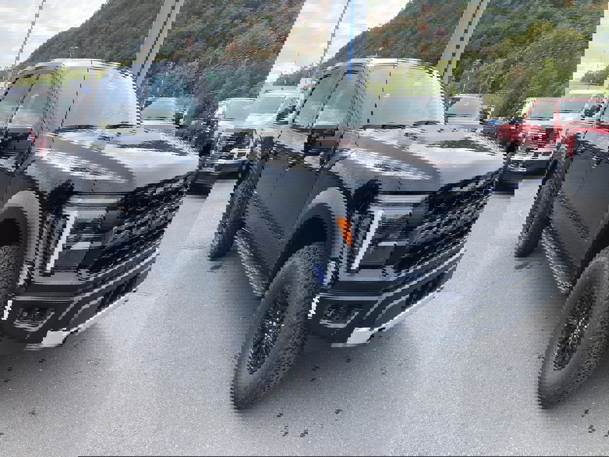 New 2025 Ford F150 Raptor image 3