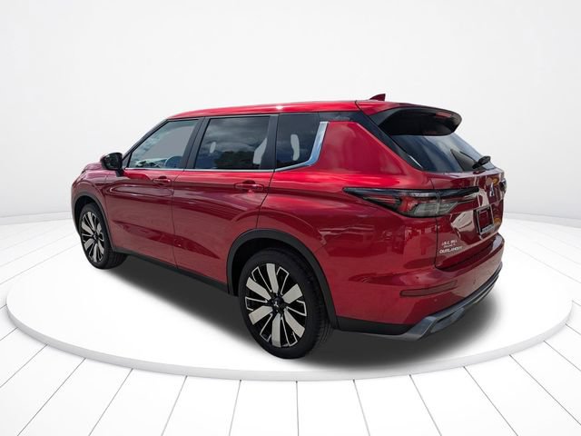 New 2026 Mitsubishi Outlander SE FWD image 6