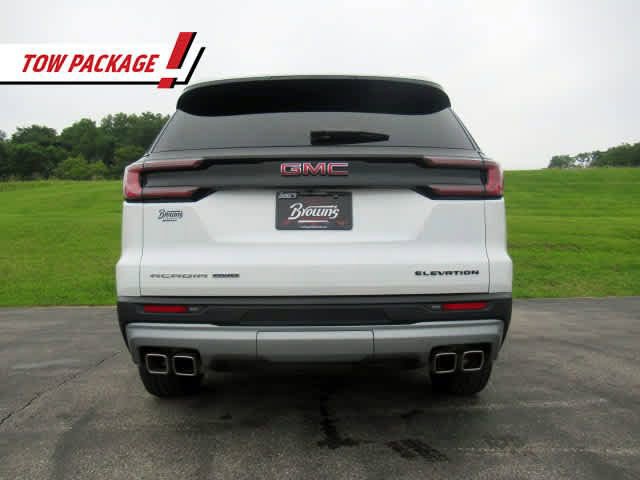 Used 2025 GMC Acadia Elevation image 16