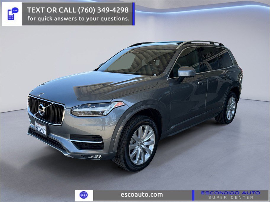 Used 2018 Volvo XC90 T5 Momentum w/ Convenience Package AWD/4WD image 1