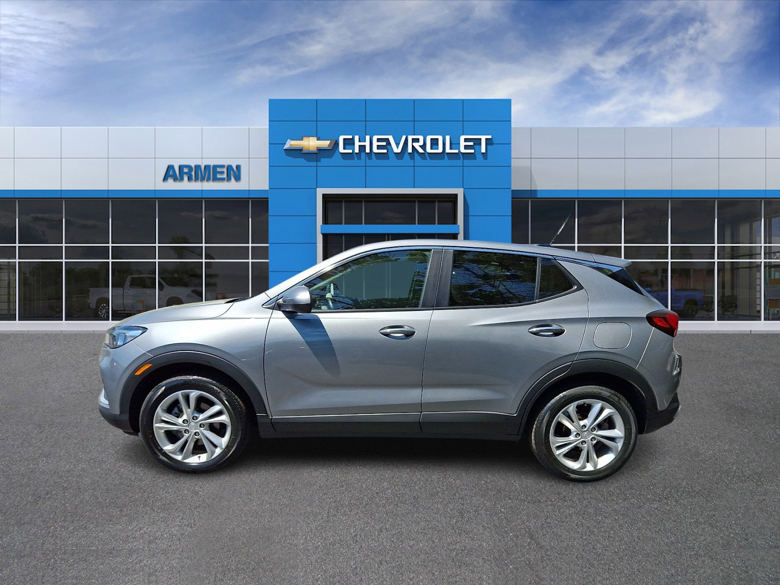 Certified 2023 Buick Encore GX Preferred w/ Cold Weather Comfort Package FWD image 8