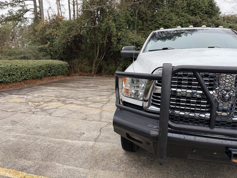 Used 2017 RAM 3500 Big Horn image 14