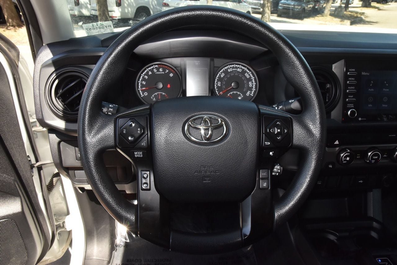 Used 2023 Toyota Tacoma SR RWD image 19