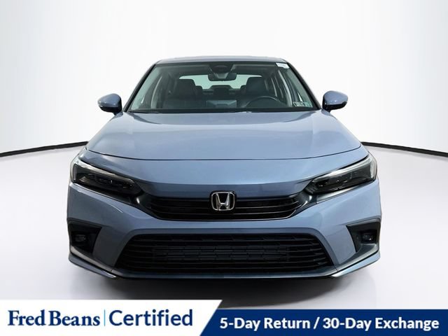 Used 2024 Honda Civic Touring image 2