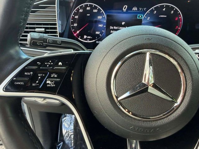 Used 2024 Mercedes-Benz GLS 450 4MATIC image 18