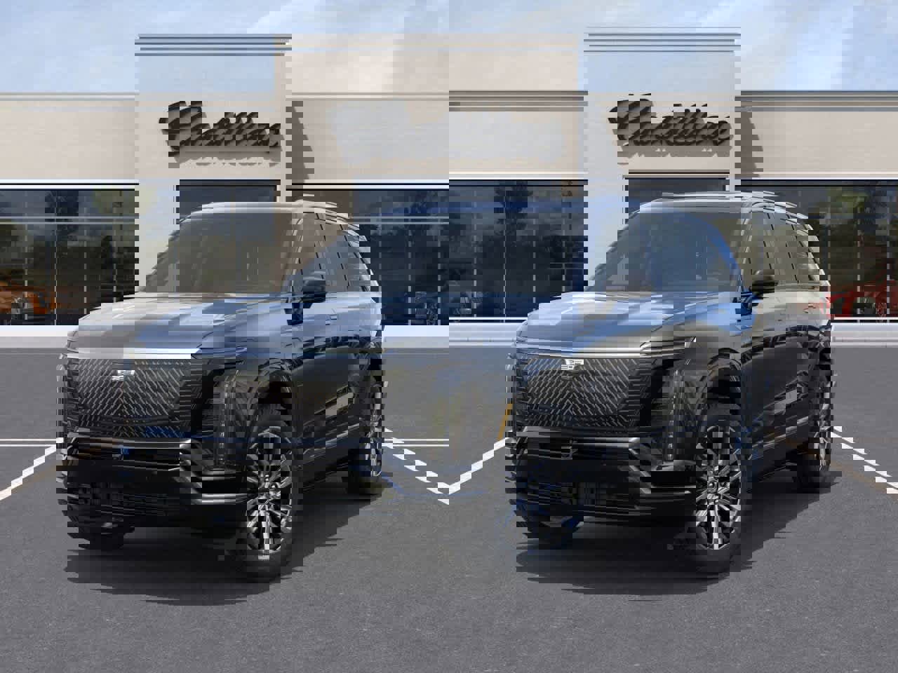 New 2026 Cadillac Vistiq Luxury w/ LPO, Floor Liner Package image 6