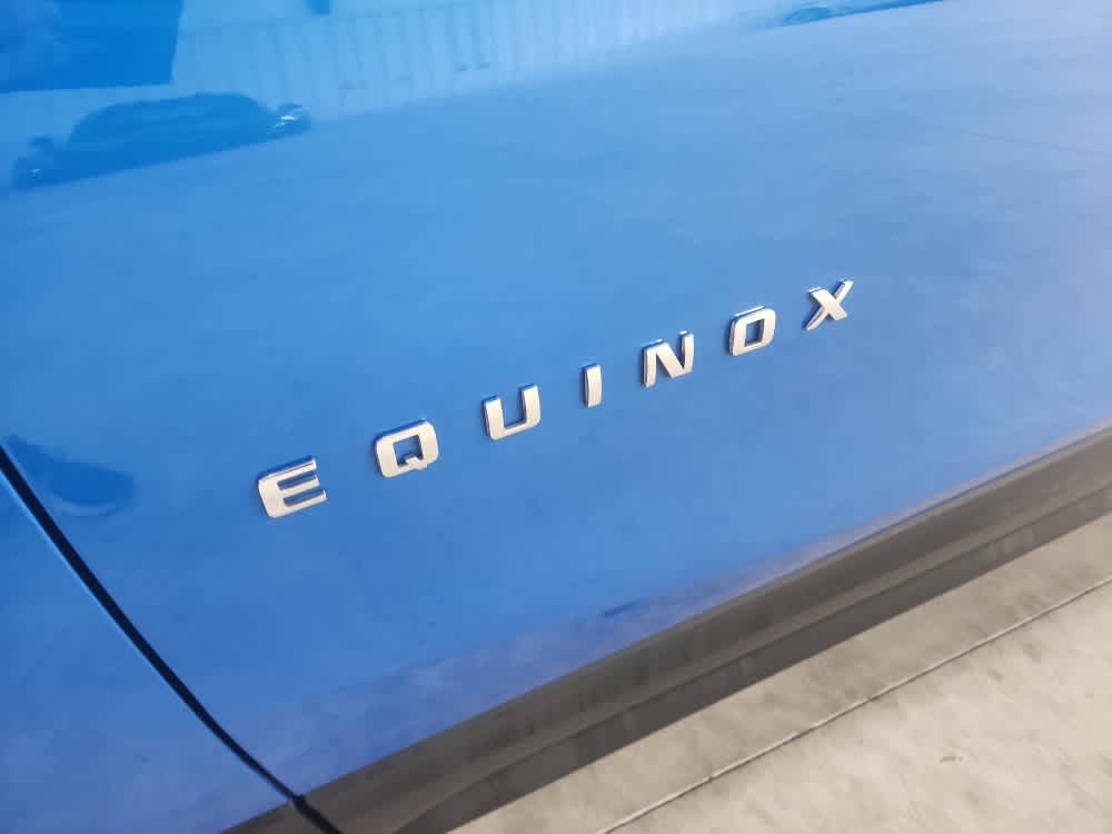 Used 2024 Chevrolet Equinox LS w/ LS Convenience Package FWD image 11