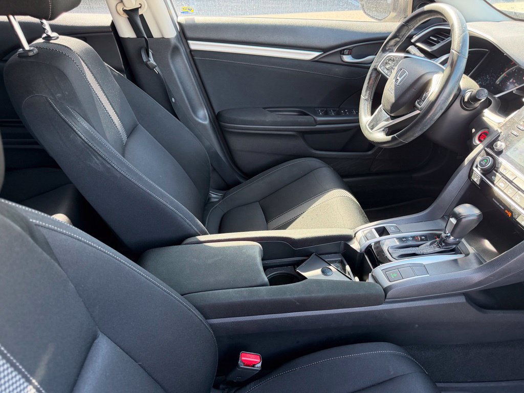 Used 2019 Honda Civic EX image 14
