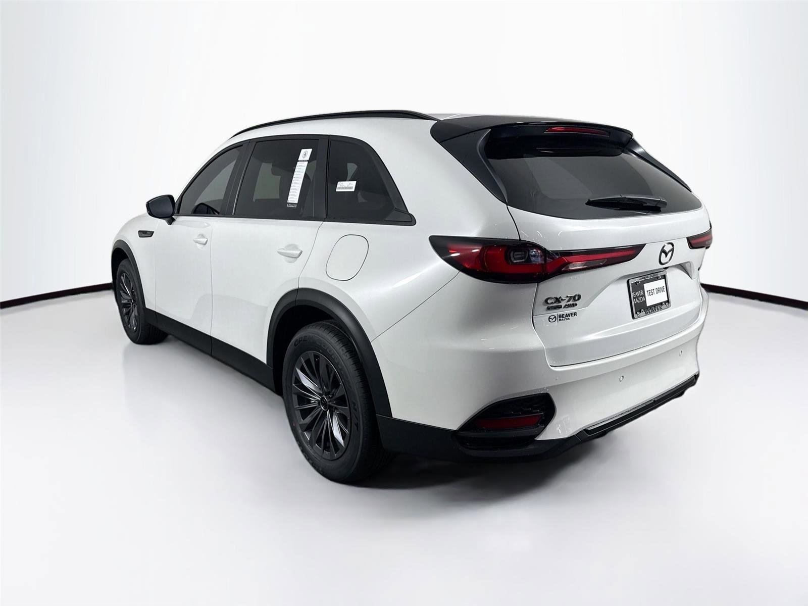 New 2026 MAZDA CX-70 SC AWD/4WD image 13