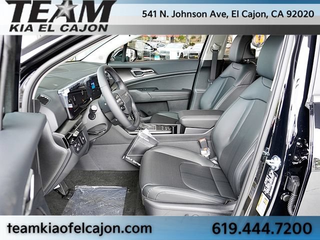 New 2026 Kia Sportage EX AWD/4WD image 18