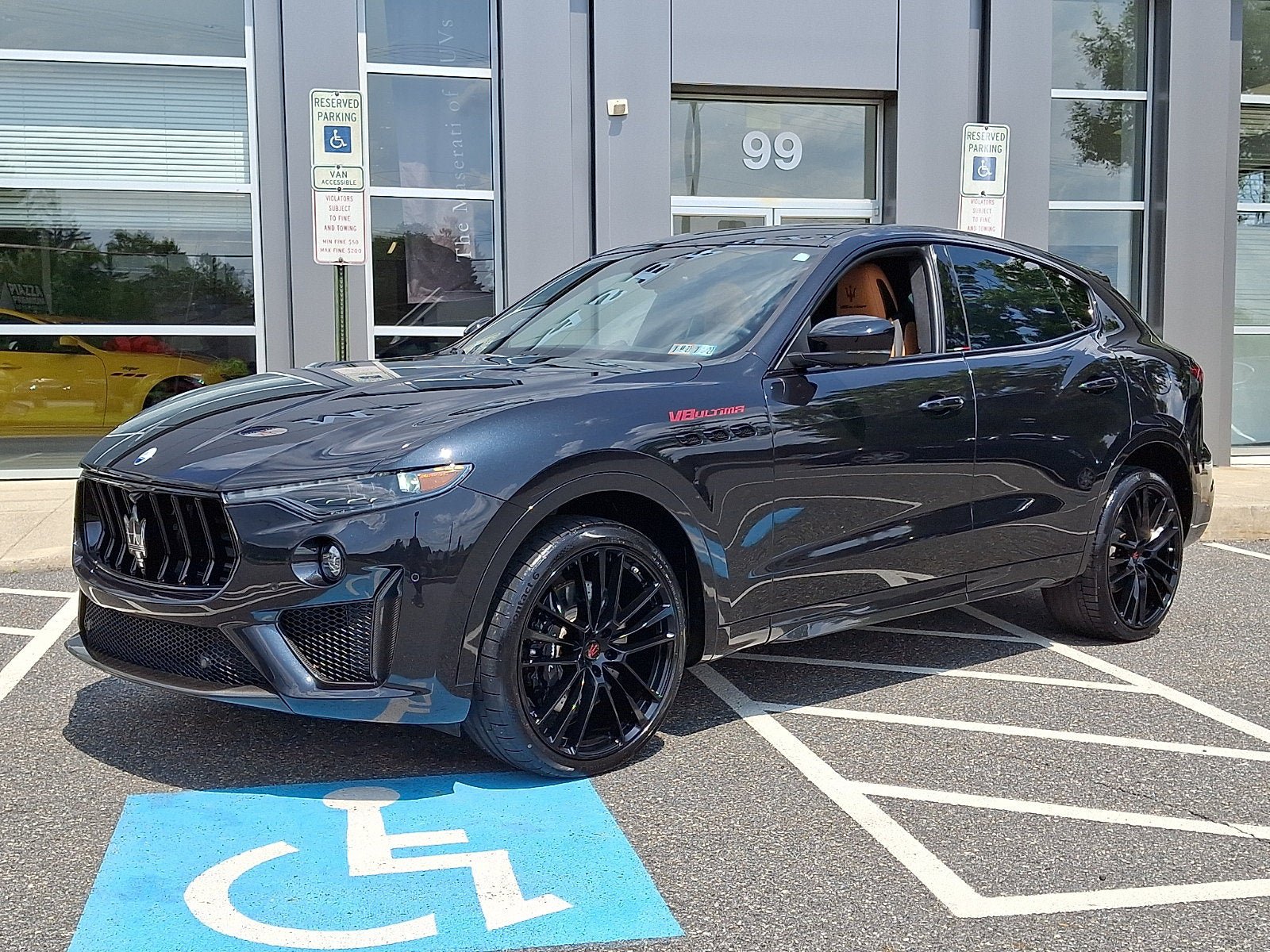 Used 2024 Maserati Levante Trofeo