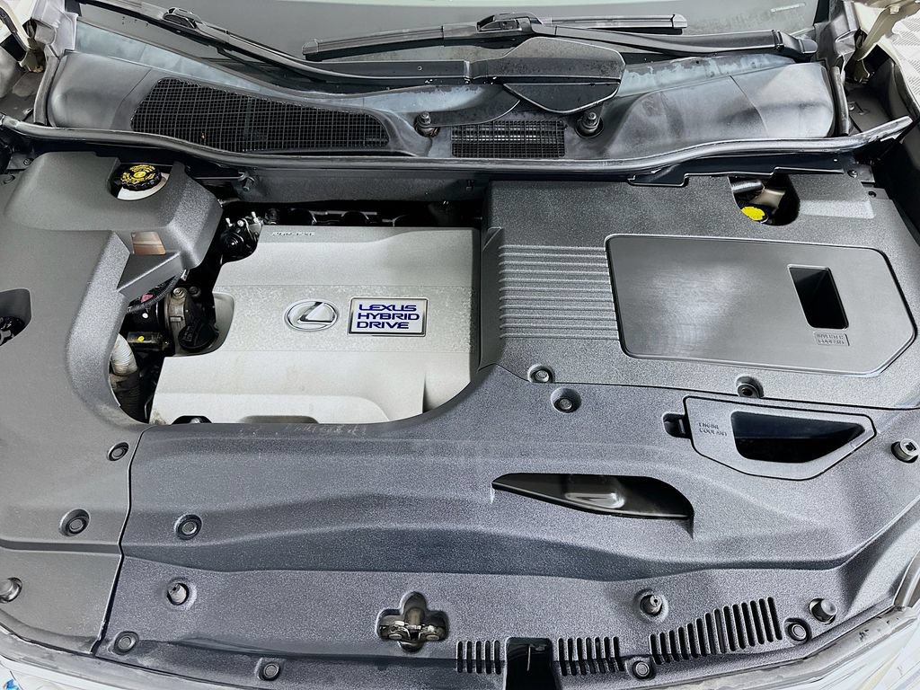 Used 2015 Lexus RX 450h FWD image 31