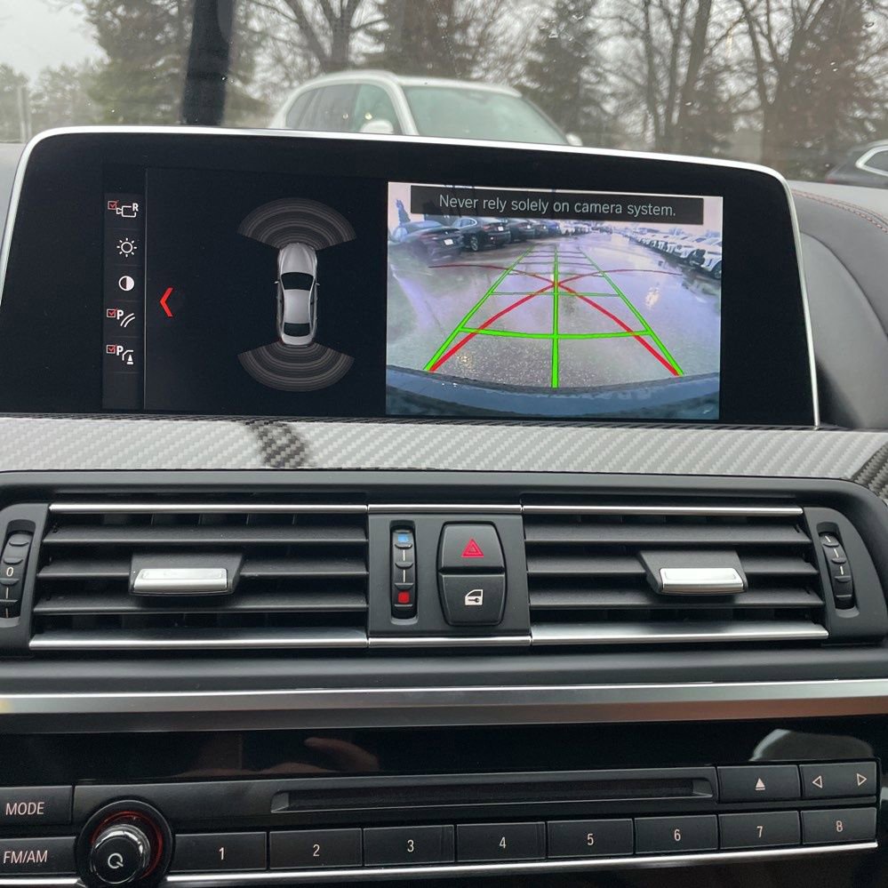 Used 2018 BMW 650i Gran Coupe xDrive image 19