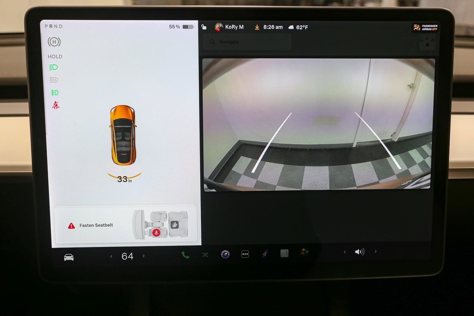 Used 2021 Tesla Model Y Long Range AWD/4WD image 30